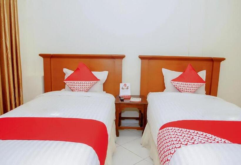 デラックスルーム, Oyo 236 Penginapan Rumah Hijau