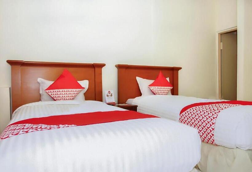 デラックスルーム, Oyo 236 Penginapan Rumah Hijau