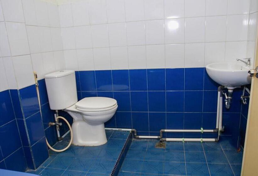 デラックスルーム, Oyo 236 Penginapan Rumah Hijau