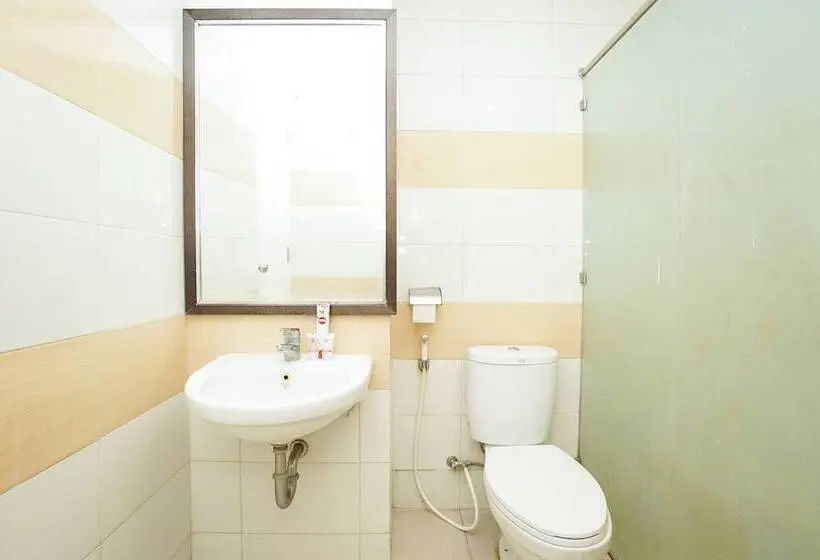 スタンダードルーム, O 98 Residence Near Petra Christian University