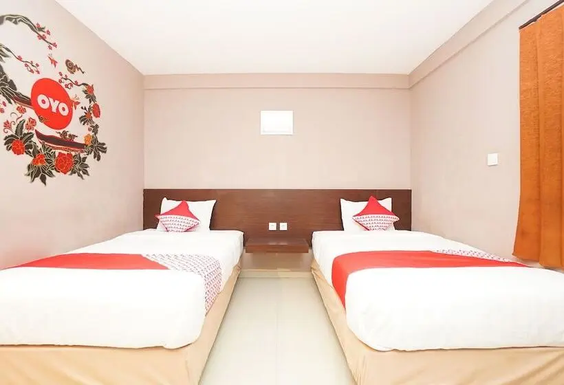 スタンダードルーム, O 98 Residence Near Petra Christian University