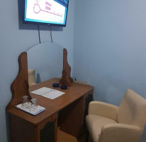 اتاق استاندارد, Motel Magistrala