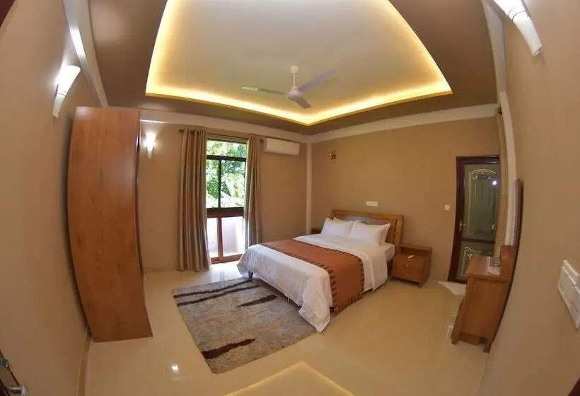 デラックスルーム, Calyx Grand Fuvahmulah