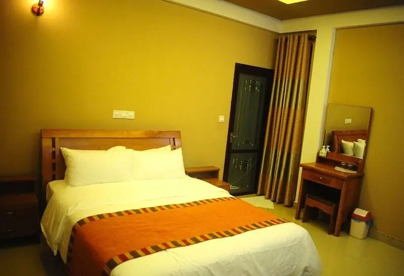 デラックスルーム, Calyx Grand Fuvahmulah