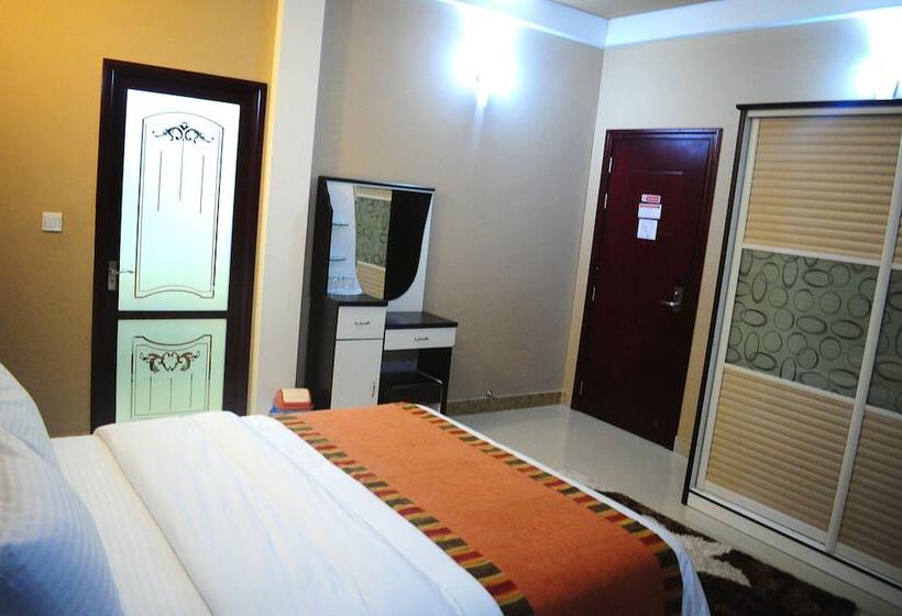 اتاق لوکس, Calyx Grand Fuvahmulah