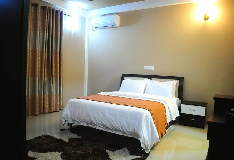 デラックスルーム, Calyx Grand Fuvahmulah