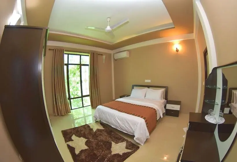 デラックスルーム, Calyx Grand Fuvahmulah
