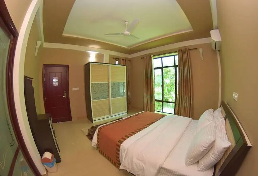 デラックスルーム, Calyx Grand Fuvahmulah