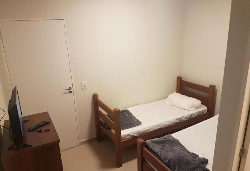 Люкс, Pousada Viracopos