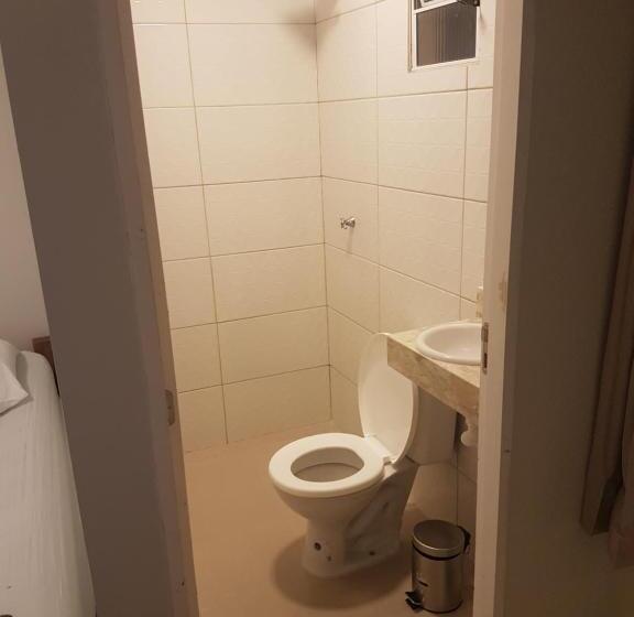 Люкс, Pousada Viracopos