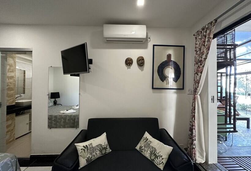 Номер Deluxe, Flor De Limão Hotel Boutique