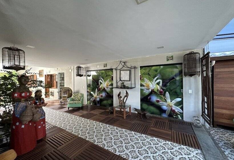 Номер Deluxe, Flor De Limão Hotel Boutique