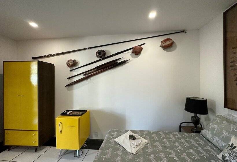 Номер Deluxe, Flor De Limão Hotel Boutique