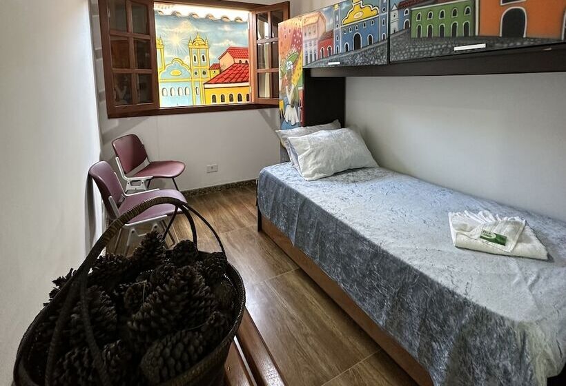 Семейный Номер, Flor De Limão Hotel Boutique