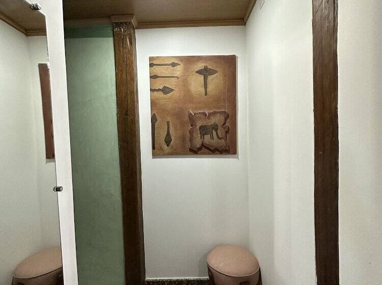 Четырехместный Номер Стандарт, Flor De Limão Hotel Boutique