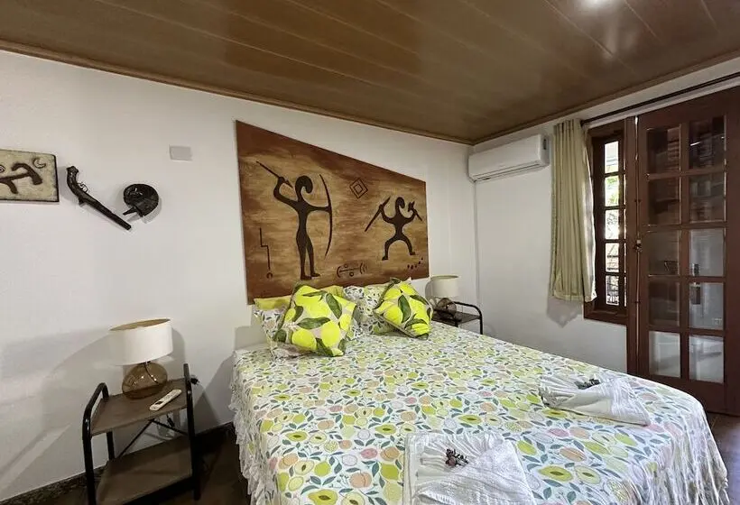 スタンダード４人部屋, Flor De Limão Hotel Boutique