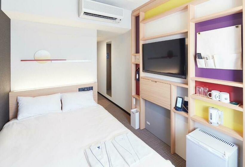 Номер Стандарт, Monday Tokyo Nishikasai