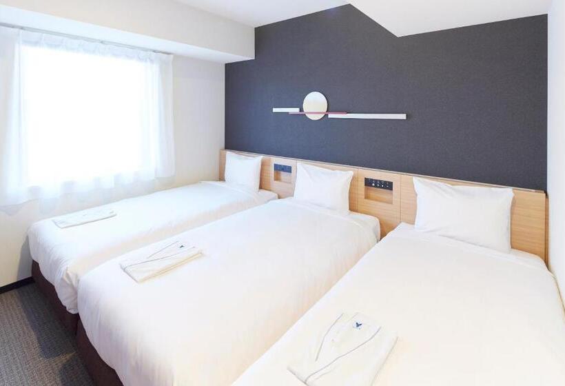 Номер Стандарт Трехместный, Monday Tokyo Nishikasai