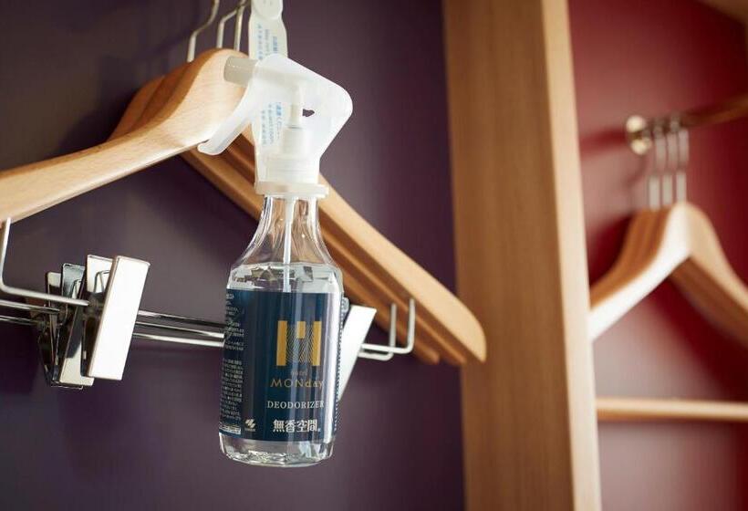 Номер Стандарт Трехместный, Monday Tokyo Nishikasai