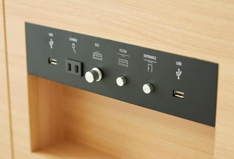 Номер Стандарт Трехместный, Monday Tokyo Nishikasai