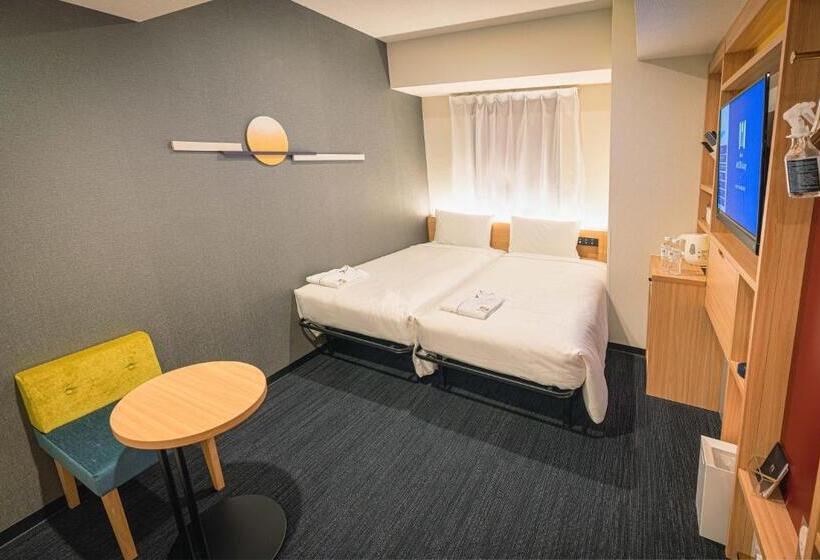 Номер Стандарт, Monday Tokyo Nishikasai