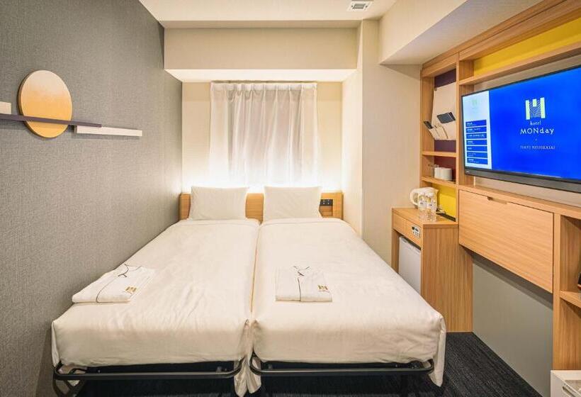 Номер Стандарт, Monday Tokyo Nishikasai