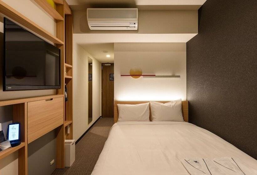 Номер Стандарт, Monday Tokyo Nishikasai