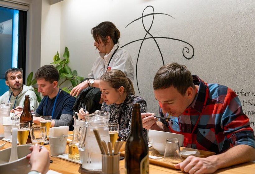 Номер Стандарт, Monday Tokyo Nishikasai