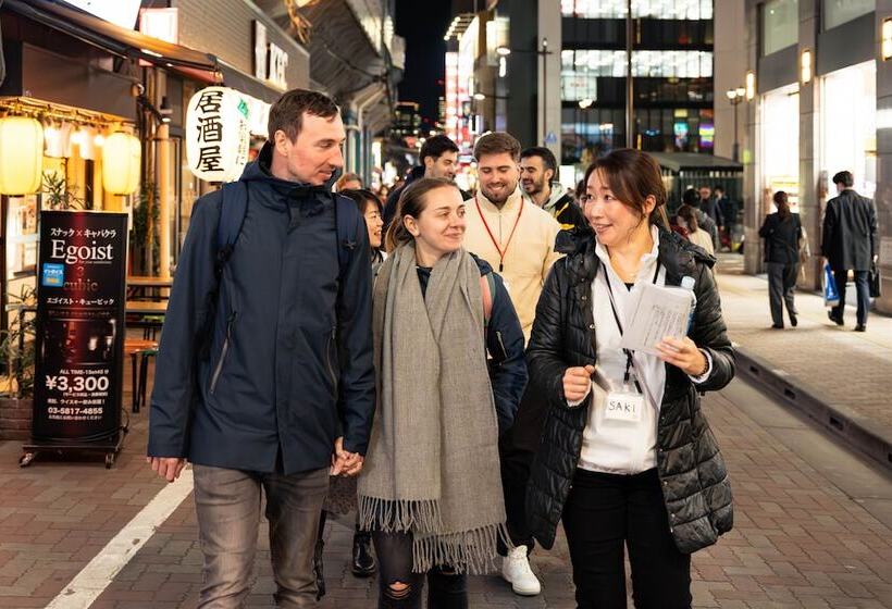 Номер Стандарт, Monday Tokyo Nishikasai