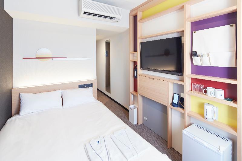 Номер Стандарт, Monday Tokyo Nishikasai