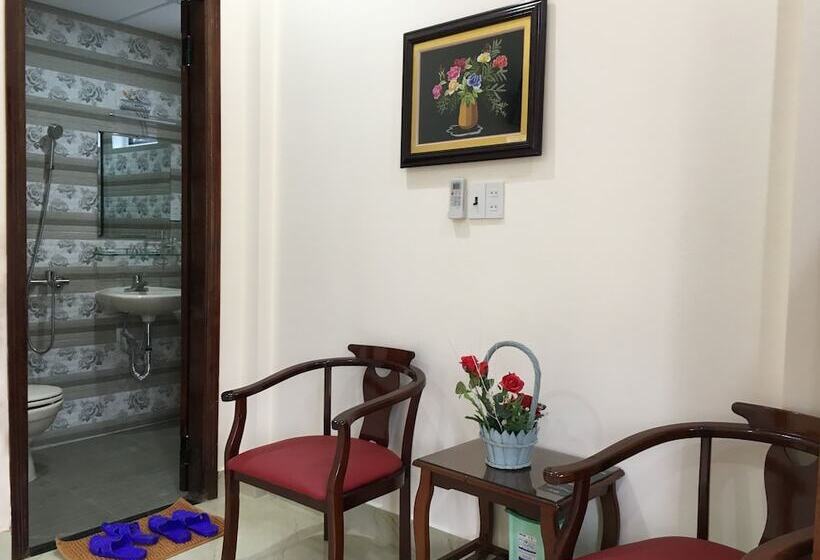 اتاق استاندارد, Maily Hostel