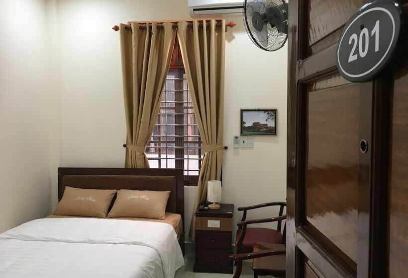 اتاق استاندارد, Maily Hostel