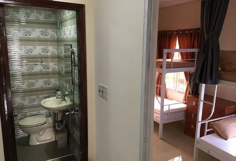 تختخواب در اتاق مشترک, Maily Hostel