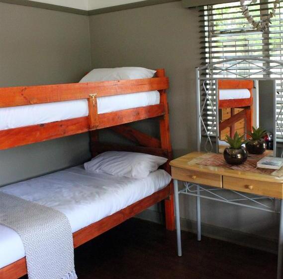 ルームシェアのワンベッド, Garden Route Stay