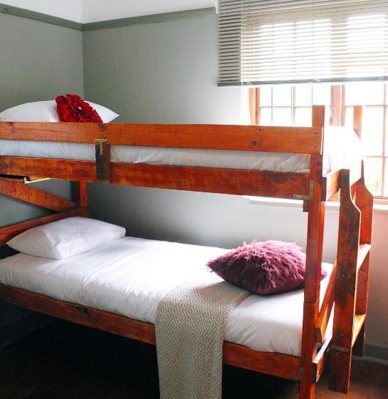 ルームシェアのワンベッド, Garden Route Stay