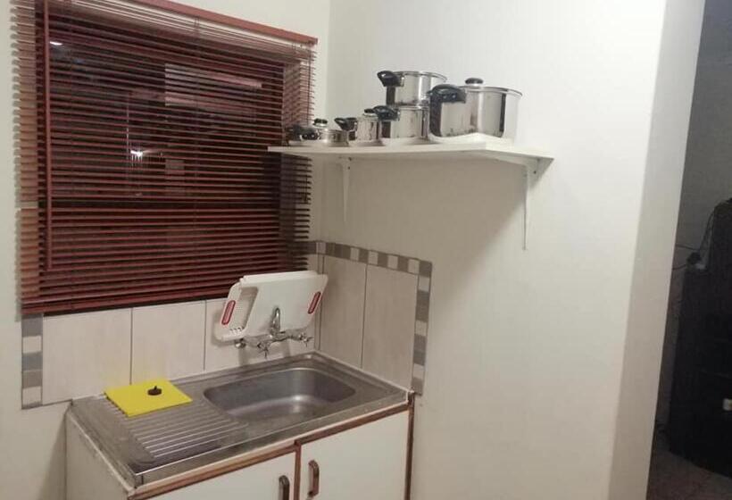 1ベッドルームアパートメント, Garden Route Stay