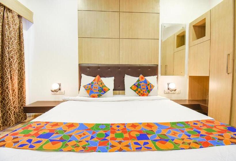 Deluxe Rum, Fabhotel Shree Sai Residency   In Tungarli