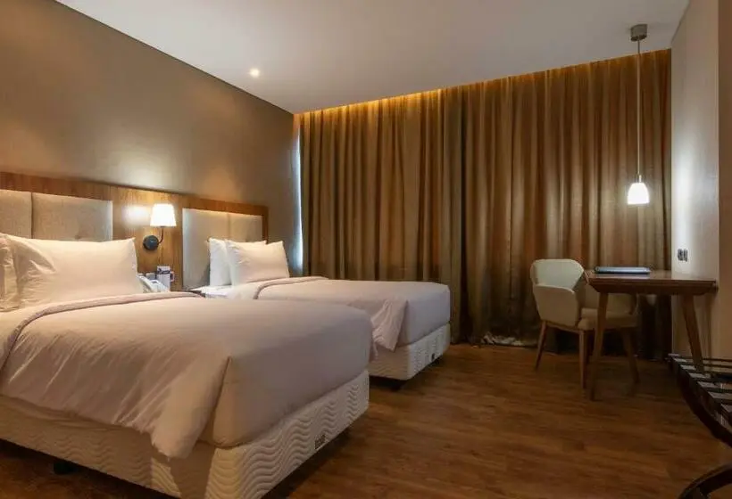 Habitació Estàndard, Avenzel Hotel & Convention Cibubur