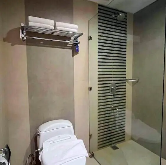 Habitació Deluxe, Avenzel Hotel & Convention Cibubur
