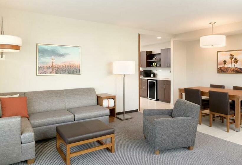 Suíte Cama King, Hyatt Place Pasadena