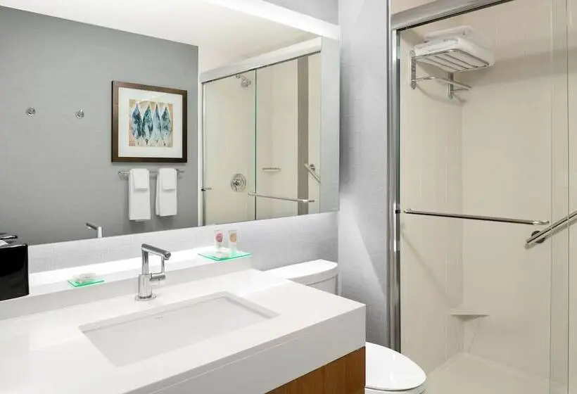 上層階スタンダードルーム, Hyatt Place Pasadena