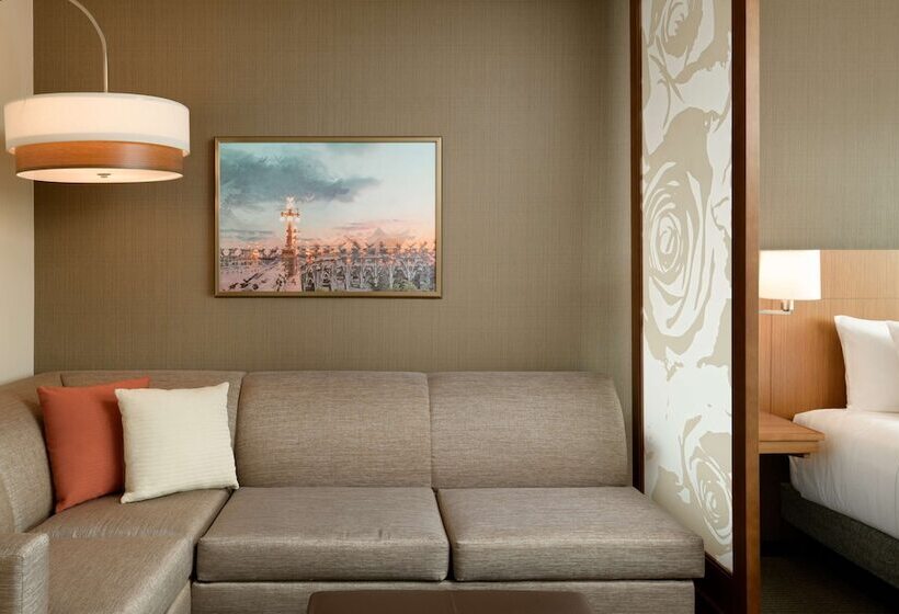 Quarto Standard Andar Superior, Hyatt Place Pasadena