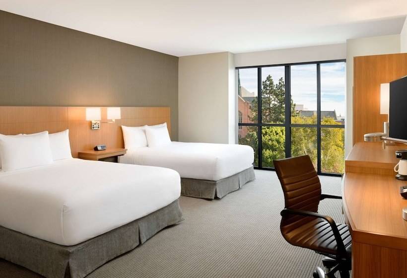 غرفة قياسية بالطابق العلوى, Hyatt Place Pasadena