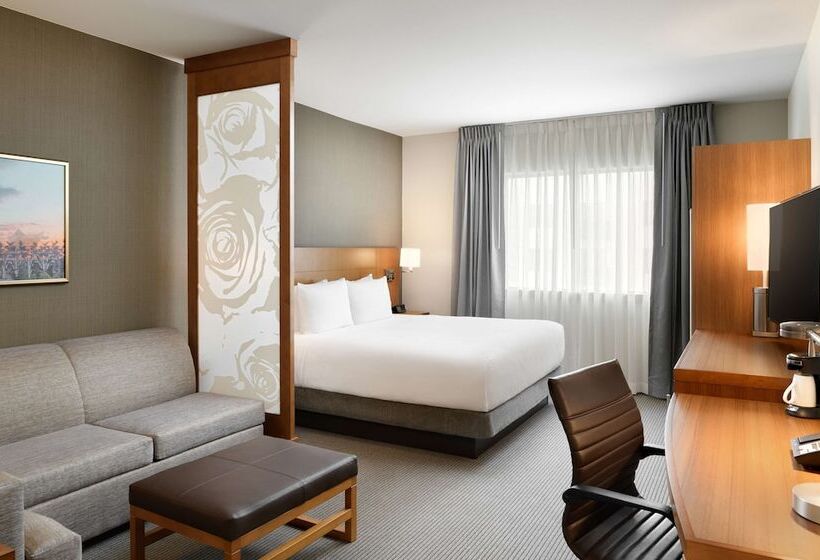 高级寓所标准房间, Hyatt Place Pasadena