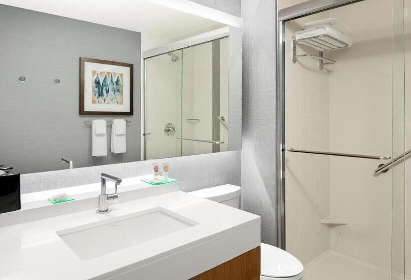 Quarto Estandar 2 Camas Casal, Hyatt Place Pasadena