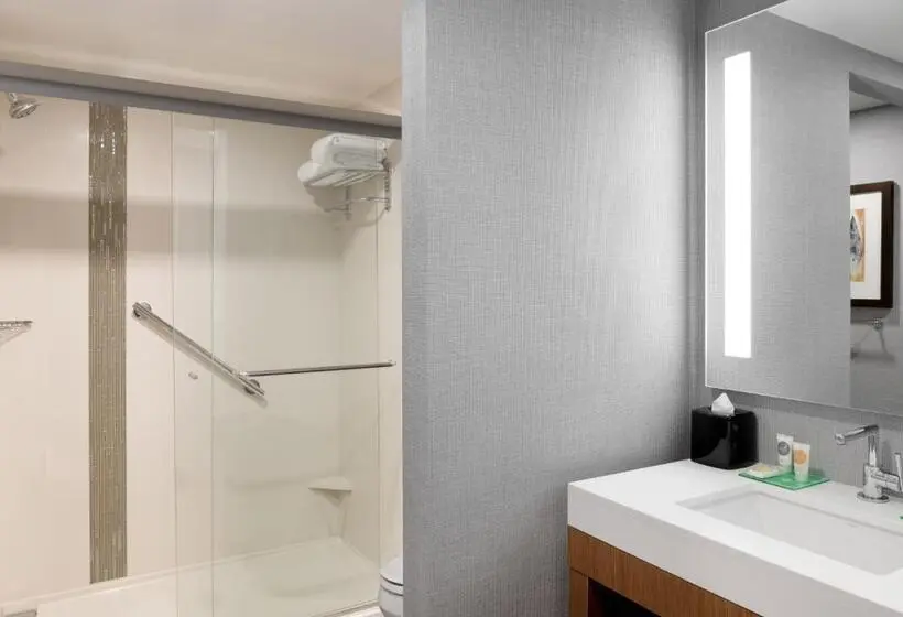 2ダブルベッドのスタンダードルーム, Hyatt Place Pasadena