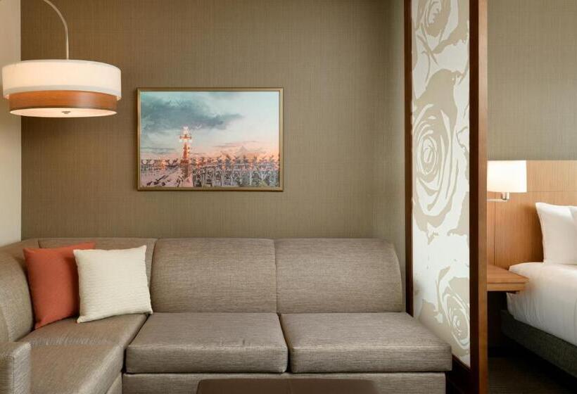 Quarto Standard Andar Superior, Hyatt Place Pasadena
