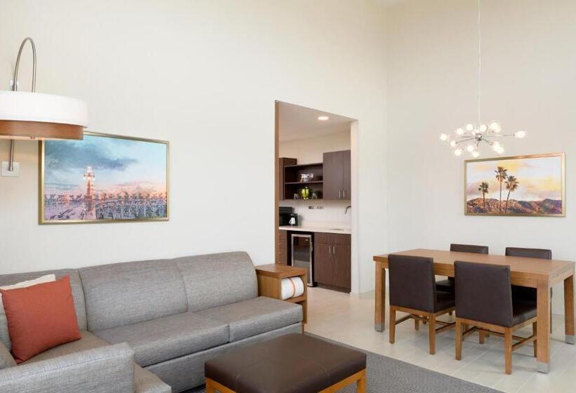 جناح سرير كينج, Hyatt Place Pasadena