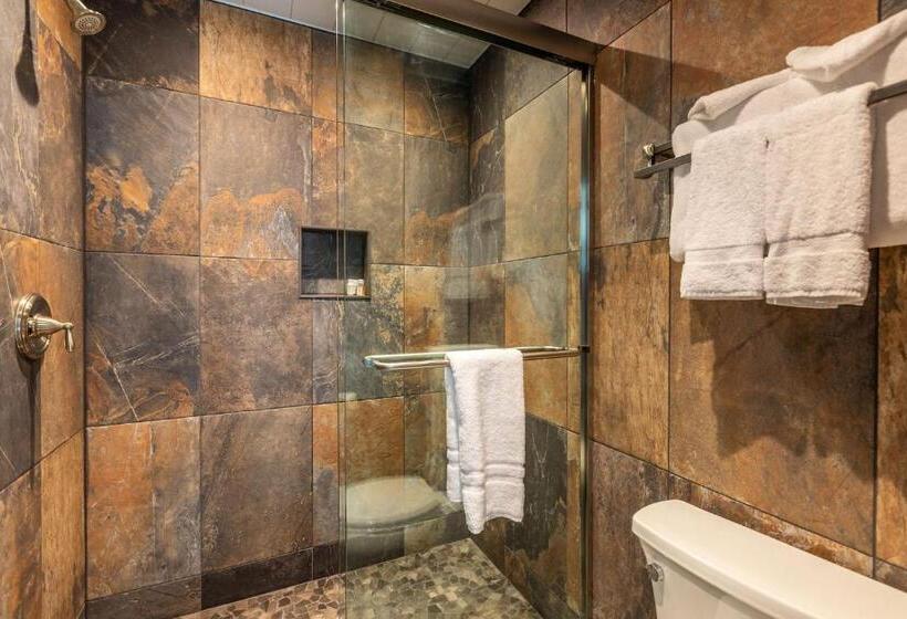 غرفة ديلوكس, The Barnstead Inn