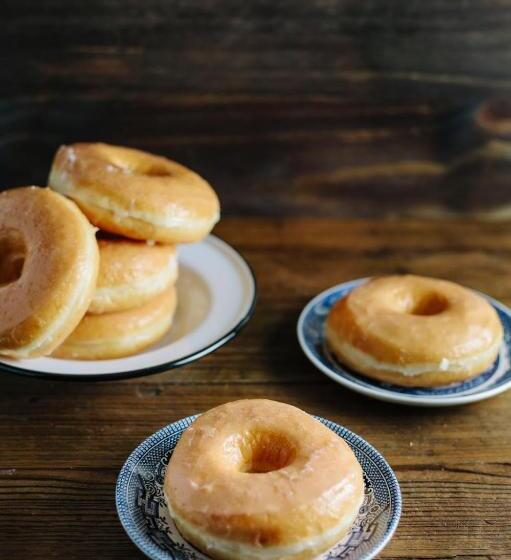 جناح ديلوكس سرير كينج, The Barnstead Inn